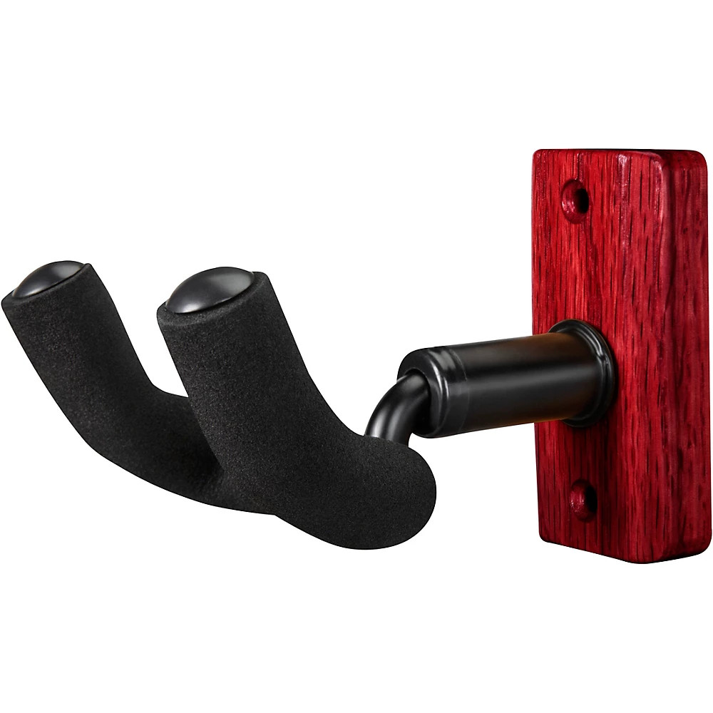 Proline Solid Wood Guitar Hanger - Cherry, 2-Pack