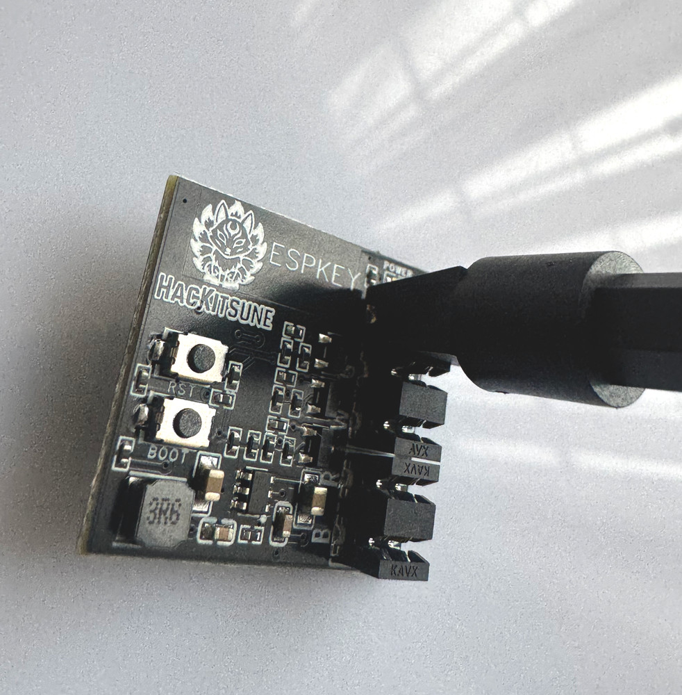 ESPKEY (with AVX Punchdown tool)