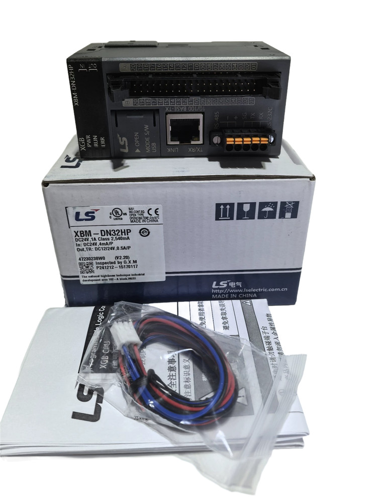 1pcs LS XBM-DN32HP Programmable Controller