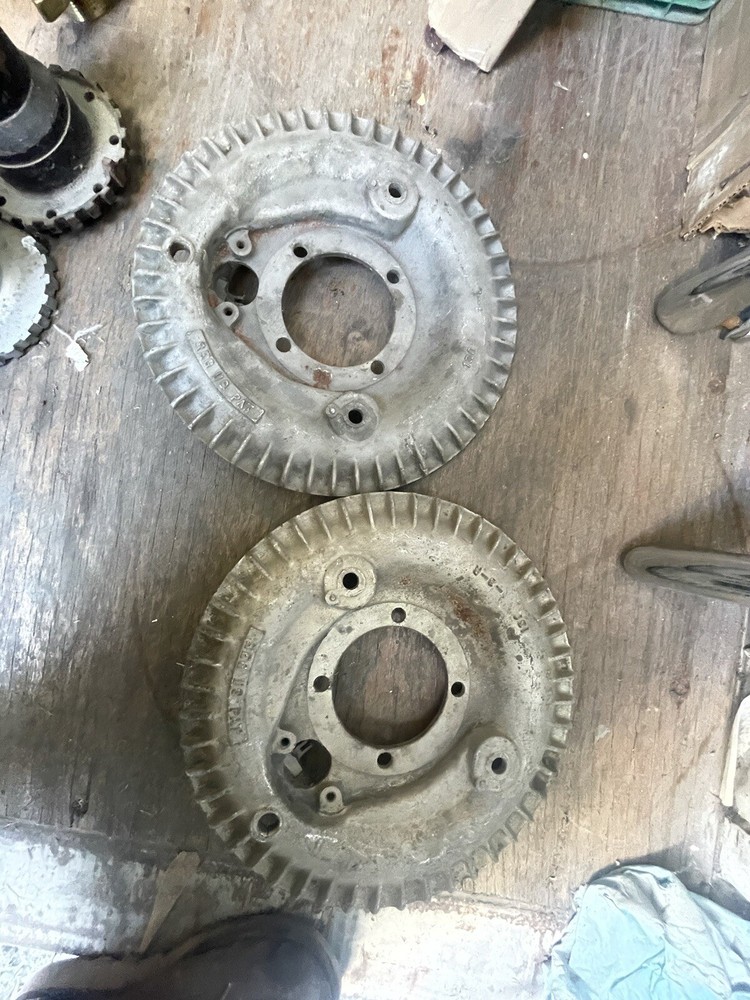 NOS Kinmont Brakes