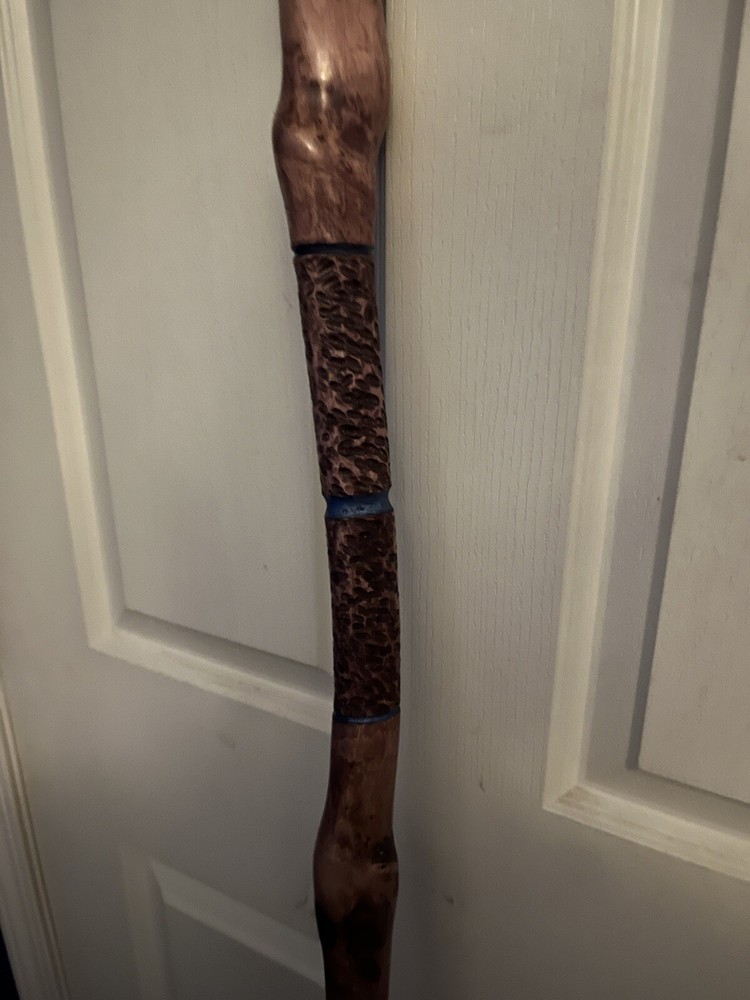 Custom Made Walking/Hiking Sticks
