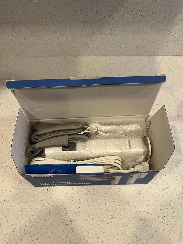 Garment Steamer By Dovety
