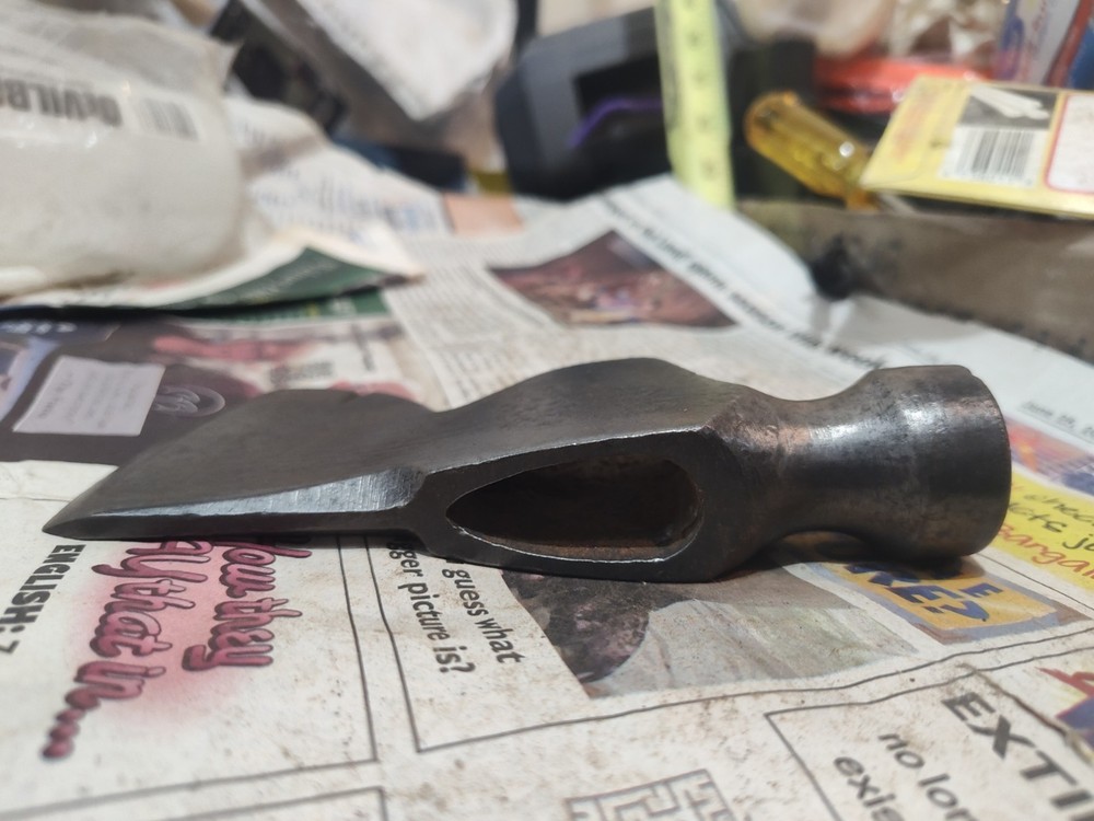 VintagePLUMB VICTORY HAMMER HATCHET HEAD