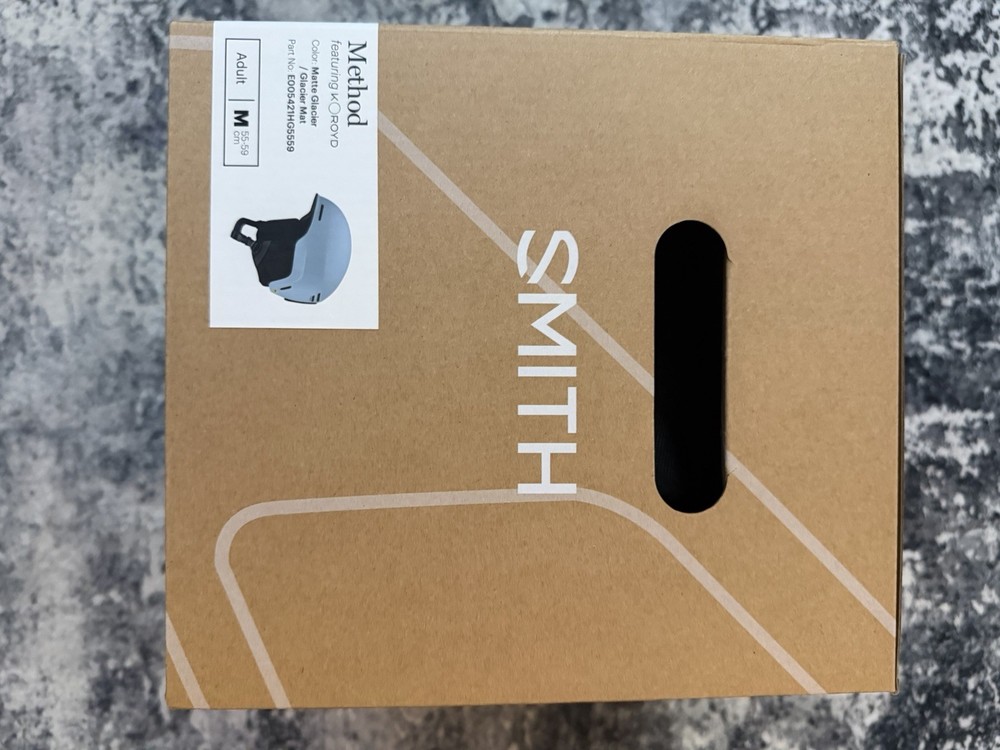 smith method pro mips helmet