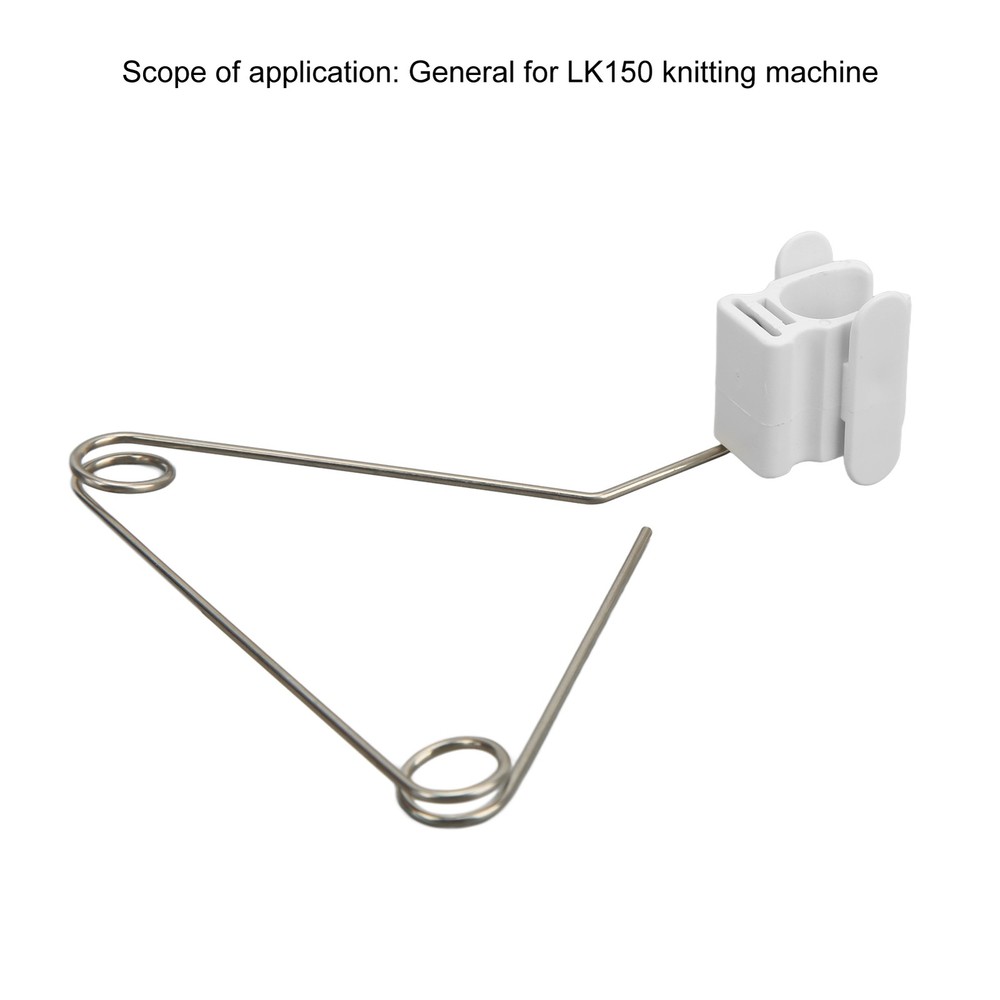 For LK150 Knitting Wire Frame Tool Plastic Material Easy Replaceable Knit