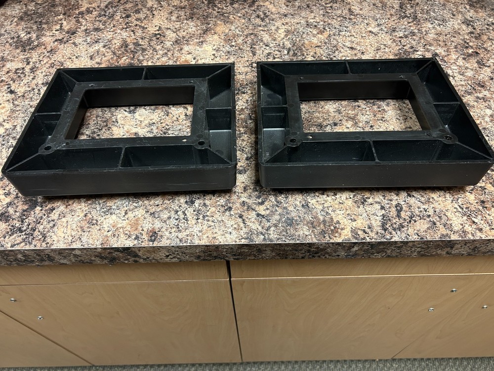 OEM Infinity Adjustable Tilted Speaker Risers Stands from RS-5001