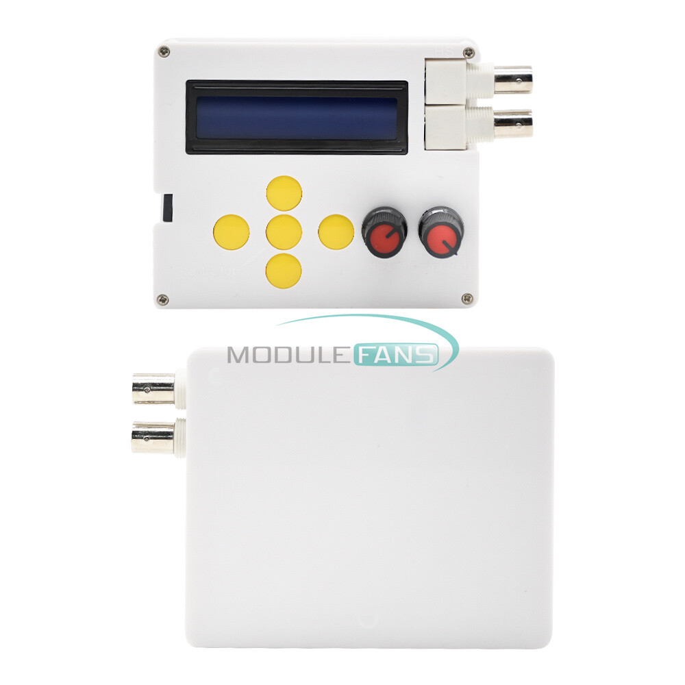 1HZ To 500KHz DDS Function Signal Generator Sine Square Triangle Wave Frequency