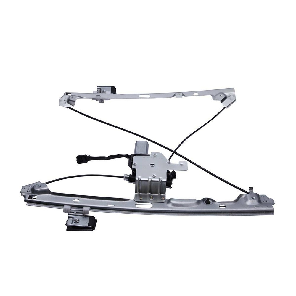 Pair Front Power Window Regulator w / Motor for Chevy Silverado 1500 1999-2007