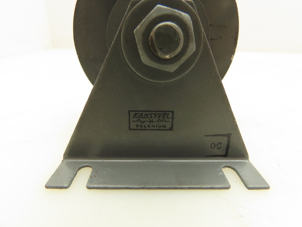Fansteel BE030MC Selenium Rectifier