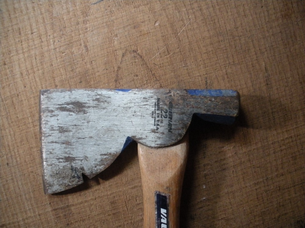 Vintage VAUGHN Hatchet
