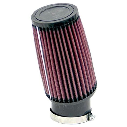 SN-2510 High Performance Replacement Air Filter,Black