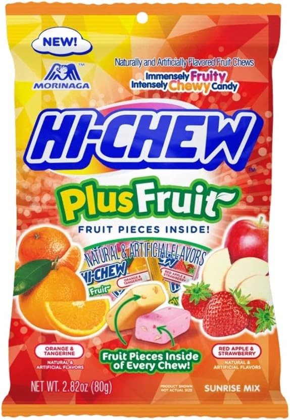 Hi-Chew Chewy Candy