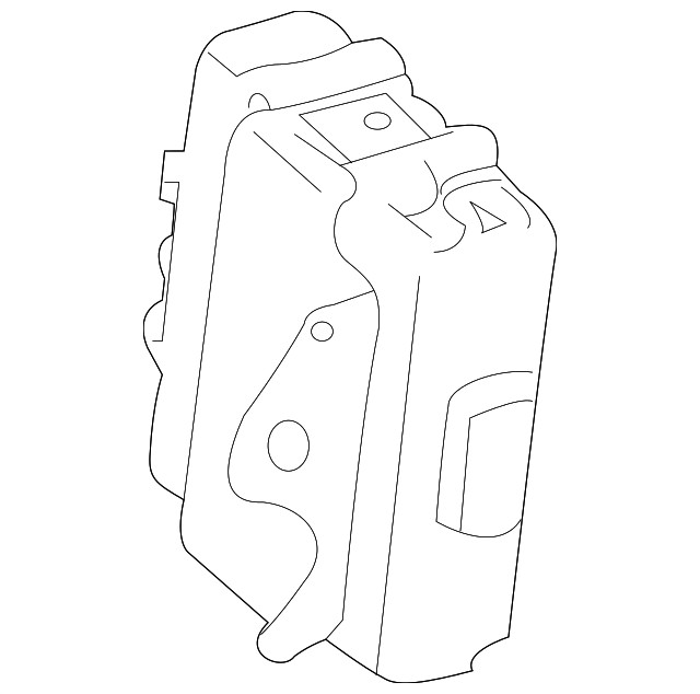 Genuine GM Sensor 19185041