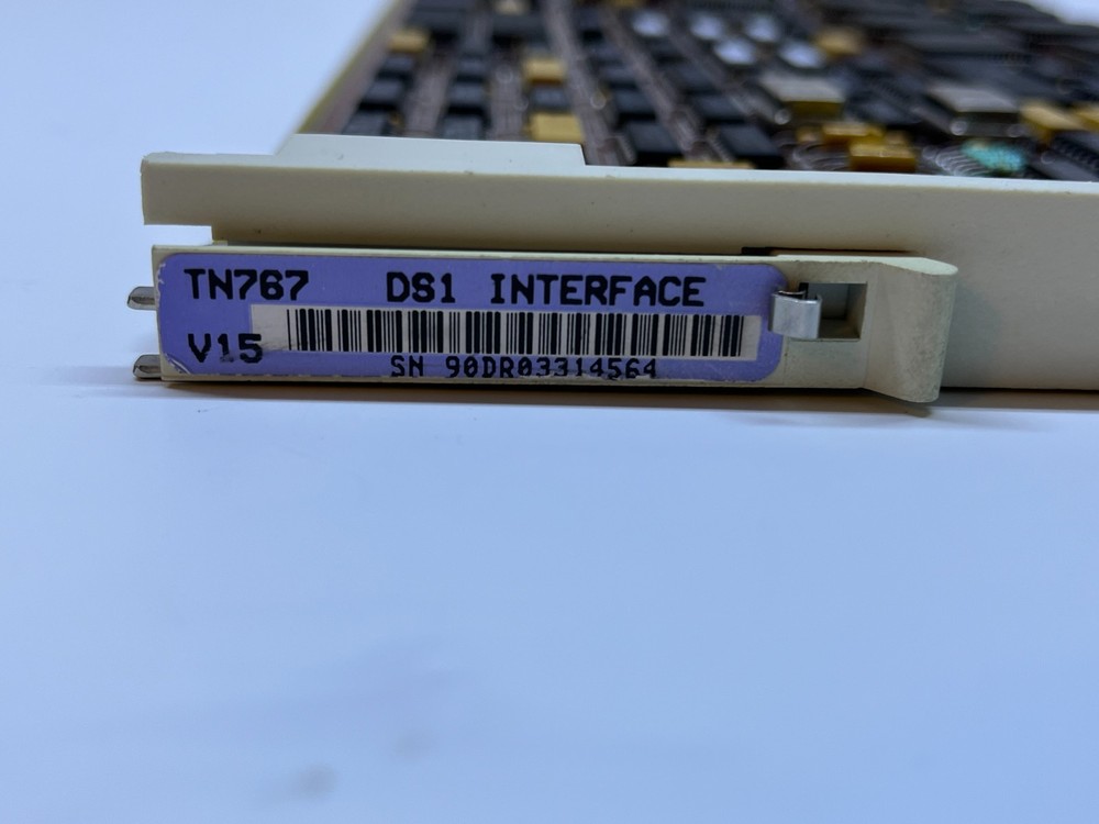 Avaya Definity Lucent TN767 V15