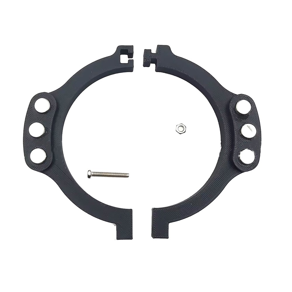 Magnetic Paddle Modification Kit for Logitech G29 G920 G923 Wheel Upgrade Set