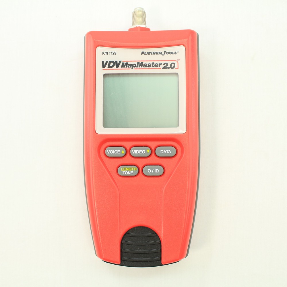 Platinim Tools T129 VDV MapMaster 2.0 Tester Box