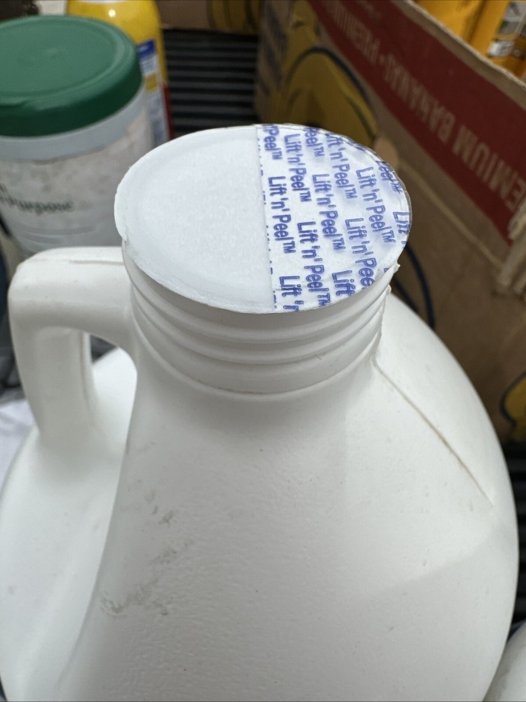 3-Type II Deionized Water - Laboratory Grade (1 Gallon)