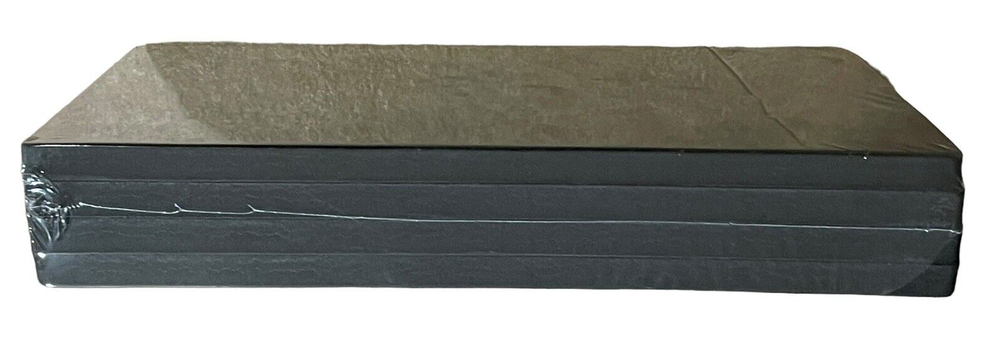 XCel 2" Inch Foam Rubber Root Cloning Guard Collar Inserts 200 Pack Black