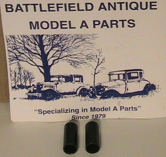 1928-1931 Model A  Ford Rear Spring Perch  Bushings (2).