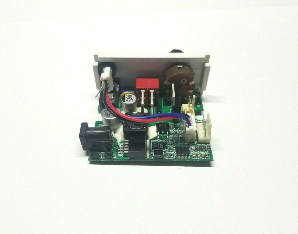 Medicool Pro Power 20K Replacement Control Board With Front Cover Plate