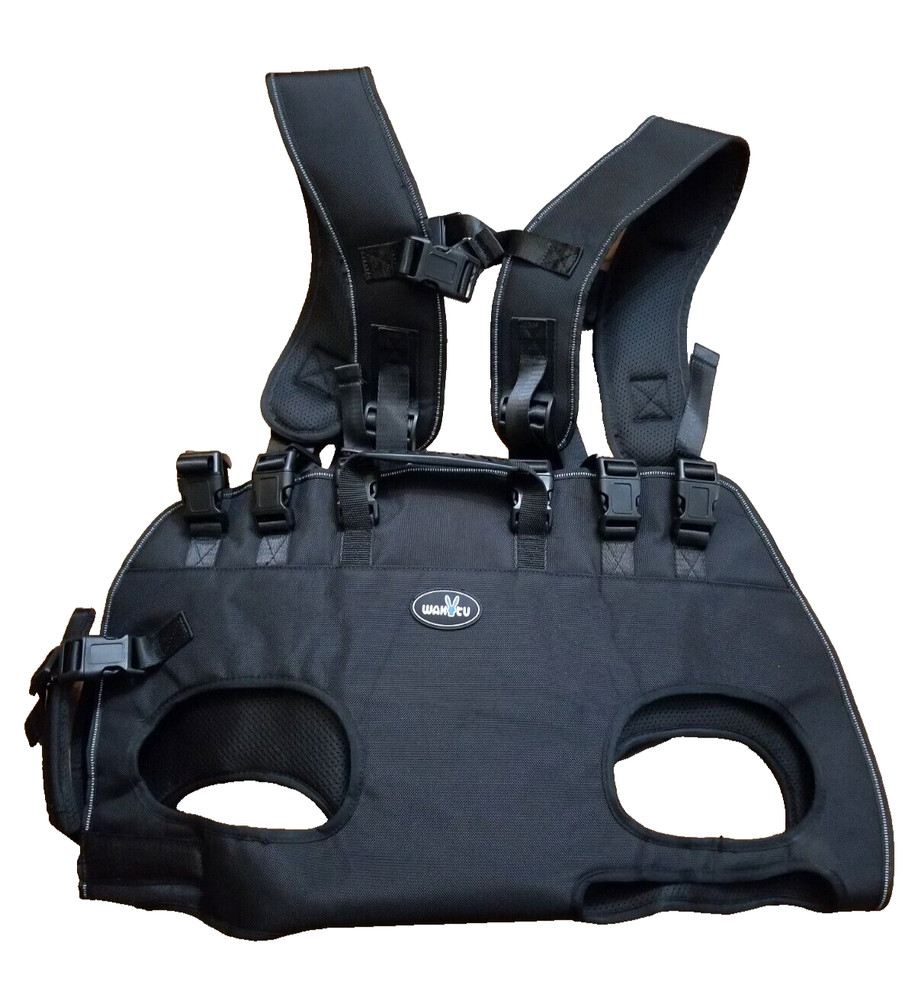 Dog Backpack Carrier for Medium Dogs Emergency Backpack, Old, Disabled, Joint...