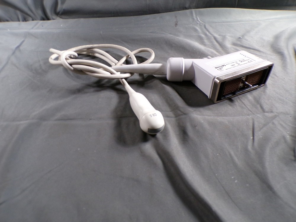 PHILIPS IPX-7 ULTRASOUND TRANSDUCER