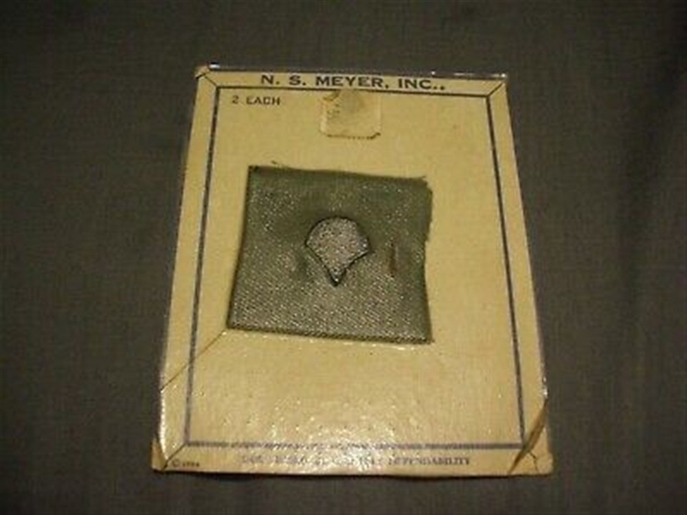 UNKNOWN 1966 N. S. MEYER - Still Sealed - Viet Nam Era