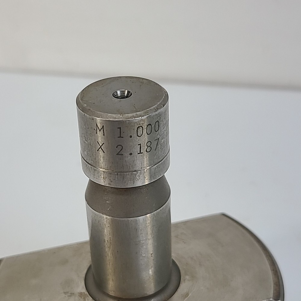 Mate 1.000x2.187 Punch Press Tool Rectangle Punch