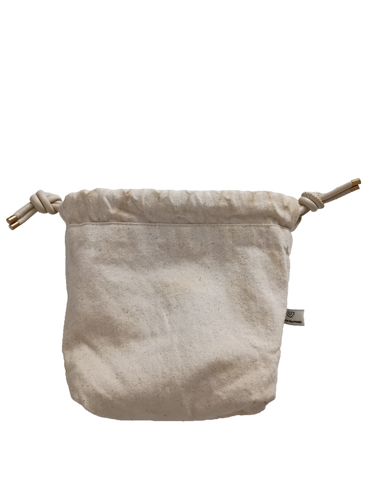 AUTHENTIC CULT GAIA DRAWSTRING MAKEUP BAG