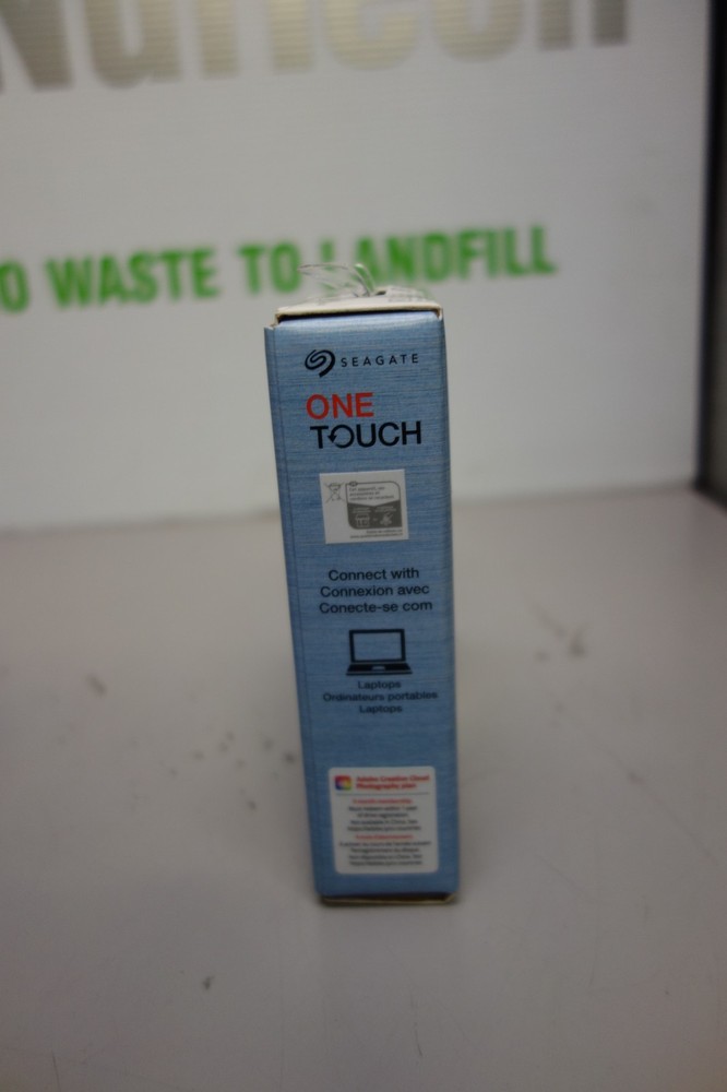 Seagate One Touch 1TB External USB HDD Hard Drive Disk SRD0VN2