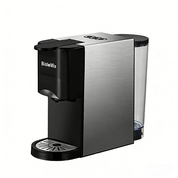 19bar Capsule Ground Coffee Multi-Function Coffee Machine Capusle Coffee Maker