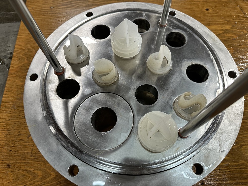 Sartorius Bell Filter Housing