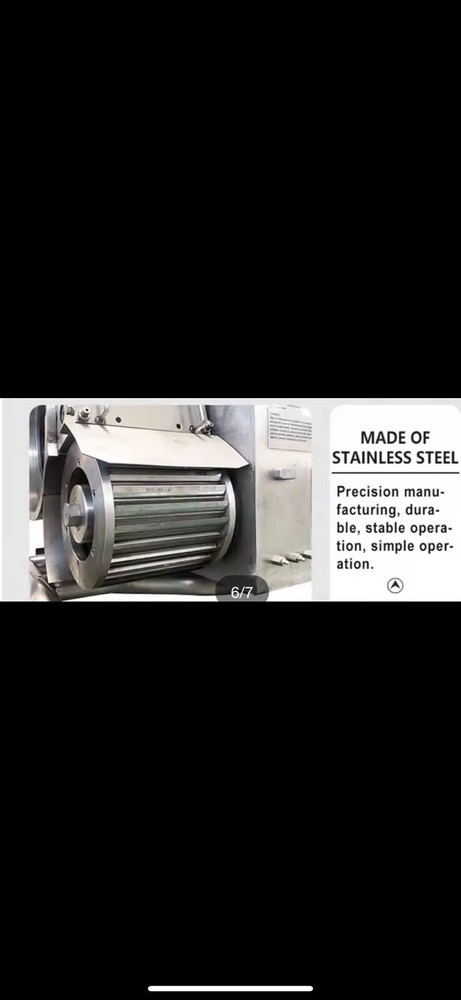 SLICING MACHINE