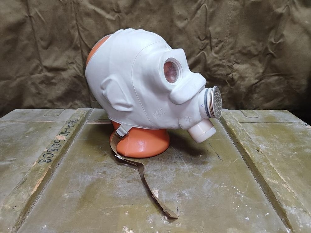PMG Gas Mask EO-18 , Size3+BAG