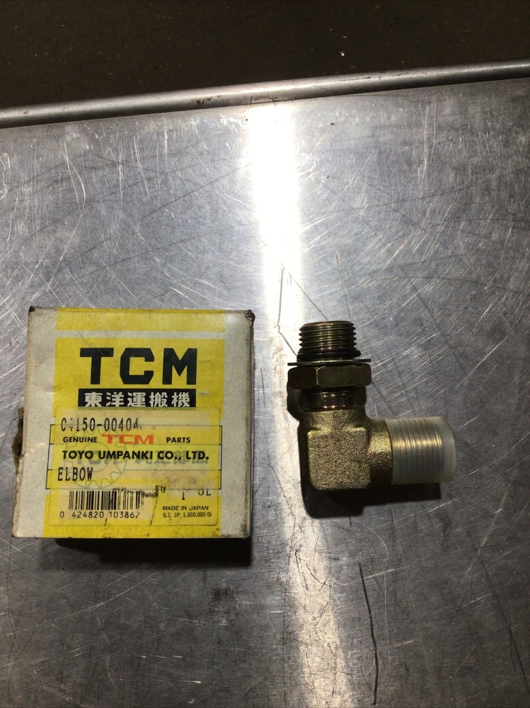 TCM - Elbow 04150-00404