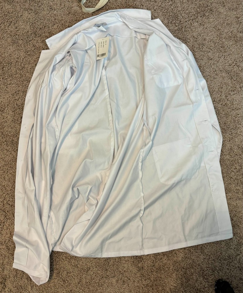 UH Science Lab Coat