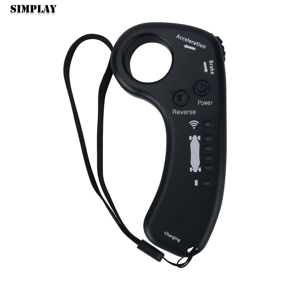 10S 36V Electric Skateboard Controller Dual Motor Driven Type with Remote