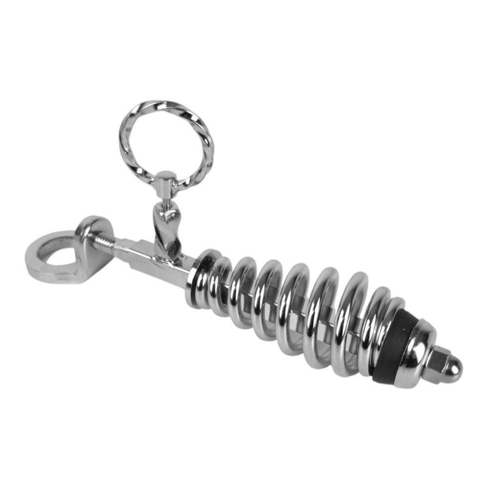 OGLowrider Chrome Spring Suspension Fork Slammer BASE Kit With Spring