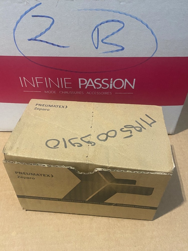 Séparateur particules. conduite hori. ZEPARO ZUD 25 diam 1 PNEUMATEX 7892125