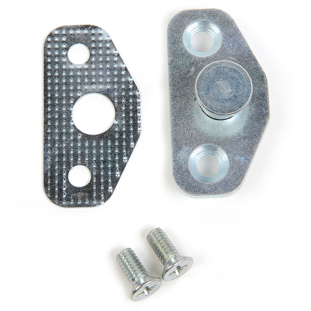 Door Latch Striker KIT 1964-1966 Mustang