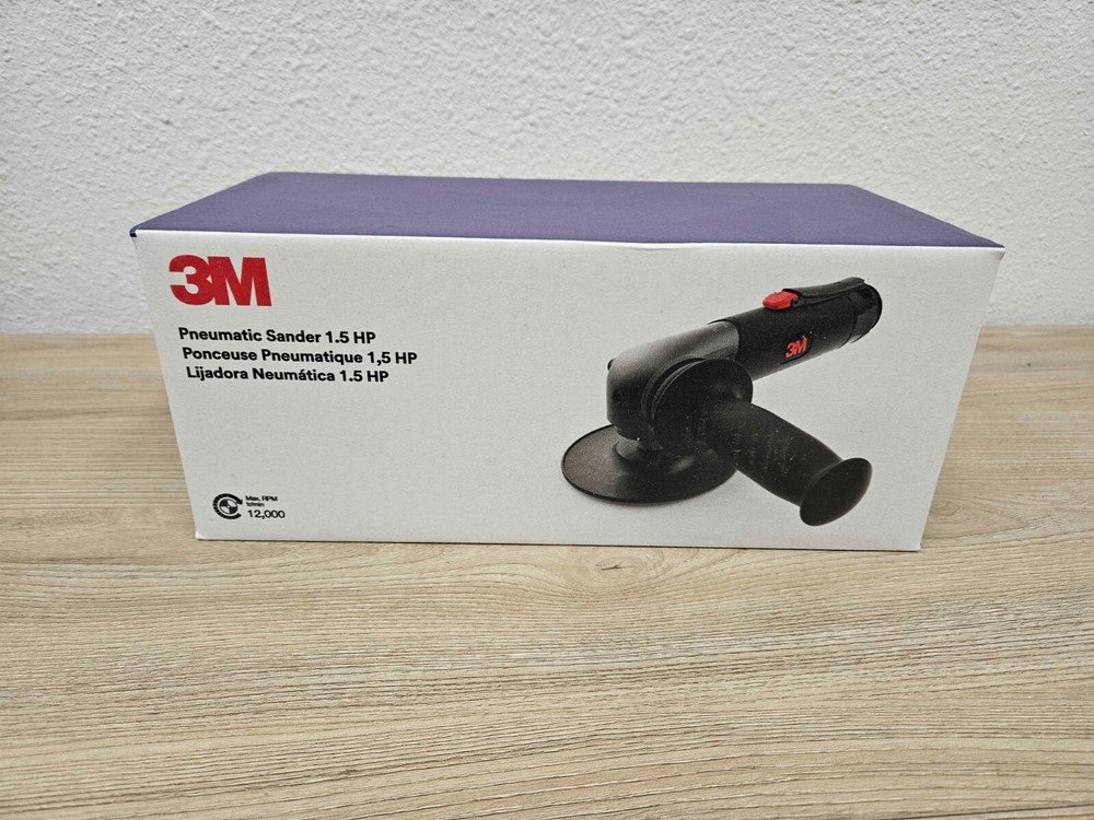 3M Pneumatic Sander, 88577