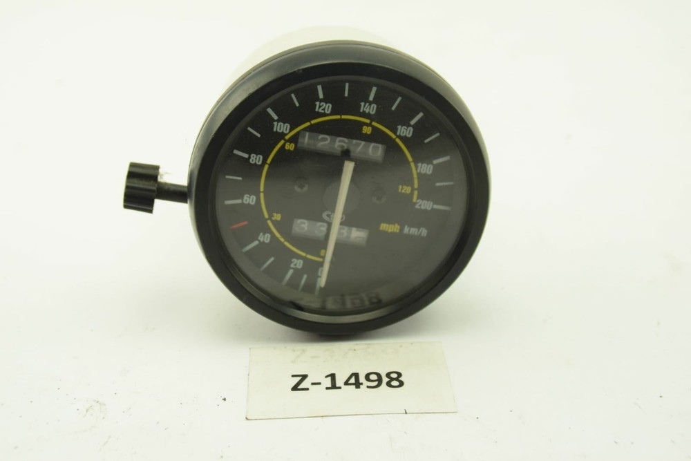 Aprilia RS 125 - Speedometer A566034457