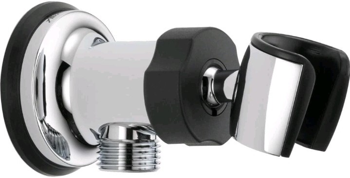 Delta Faucet U4985-PK Wall Supply Elbow Mount Chrome Universal