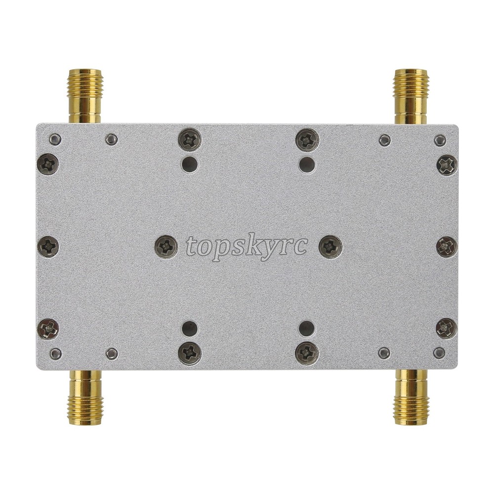 RF-8GHz-60DB Programmable Attenuator + Type-C Cable + Offline Controller
