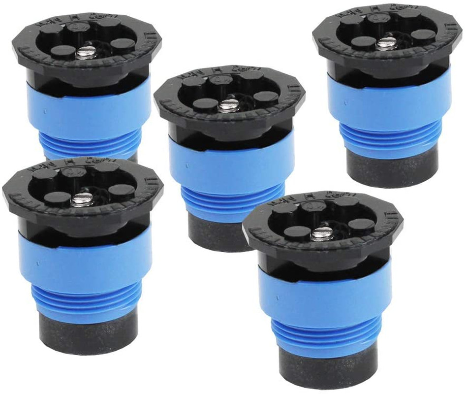 5 Pack, 570 MPR+ Nozzle, 10' Half