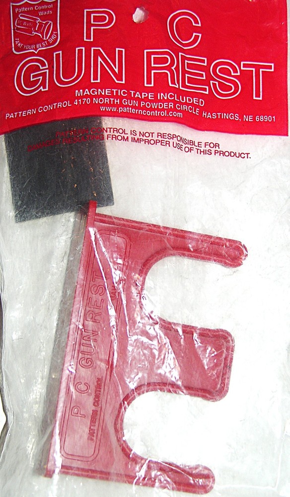 Pattern Control 2-Gun Rest PC-GR 2