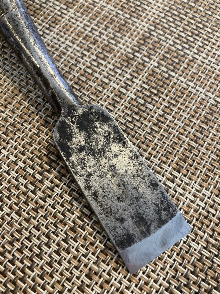 Japanese Chisel 24mm restored
