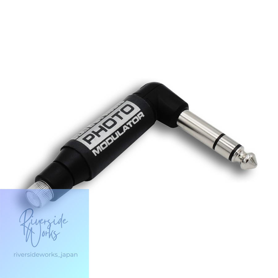 Death By Audio PHOTO MODULATOR Optical Expression Controller