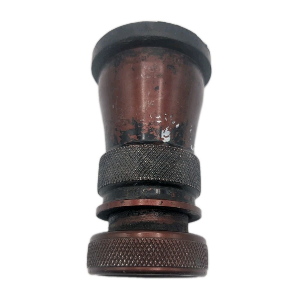 Firefighter 1.5"Combination Nozzle