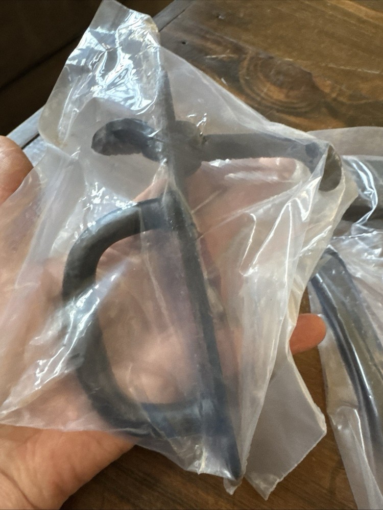 Wrought Iron Thumb Latch Set Authentic Hand Made Door Hardware 7"